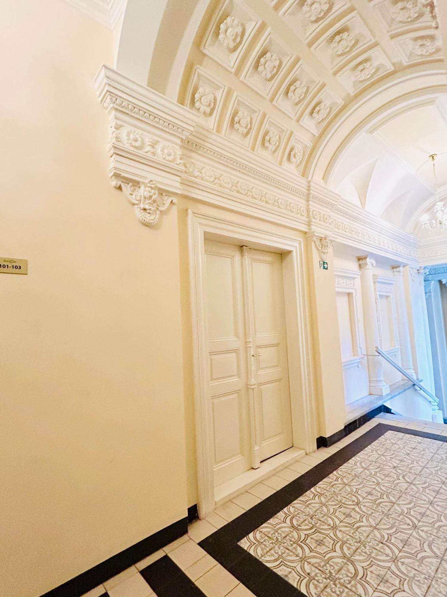 New Design & Style Apartments 50M From Wenceslas Square ปราก ภายนอก รูปภาพ