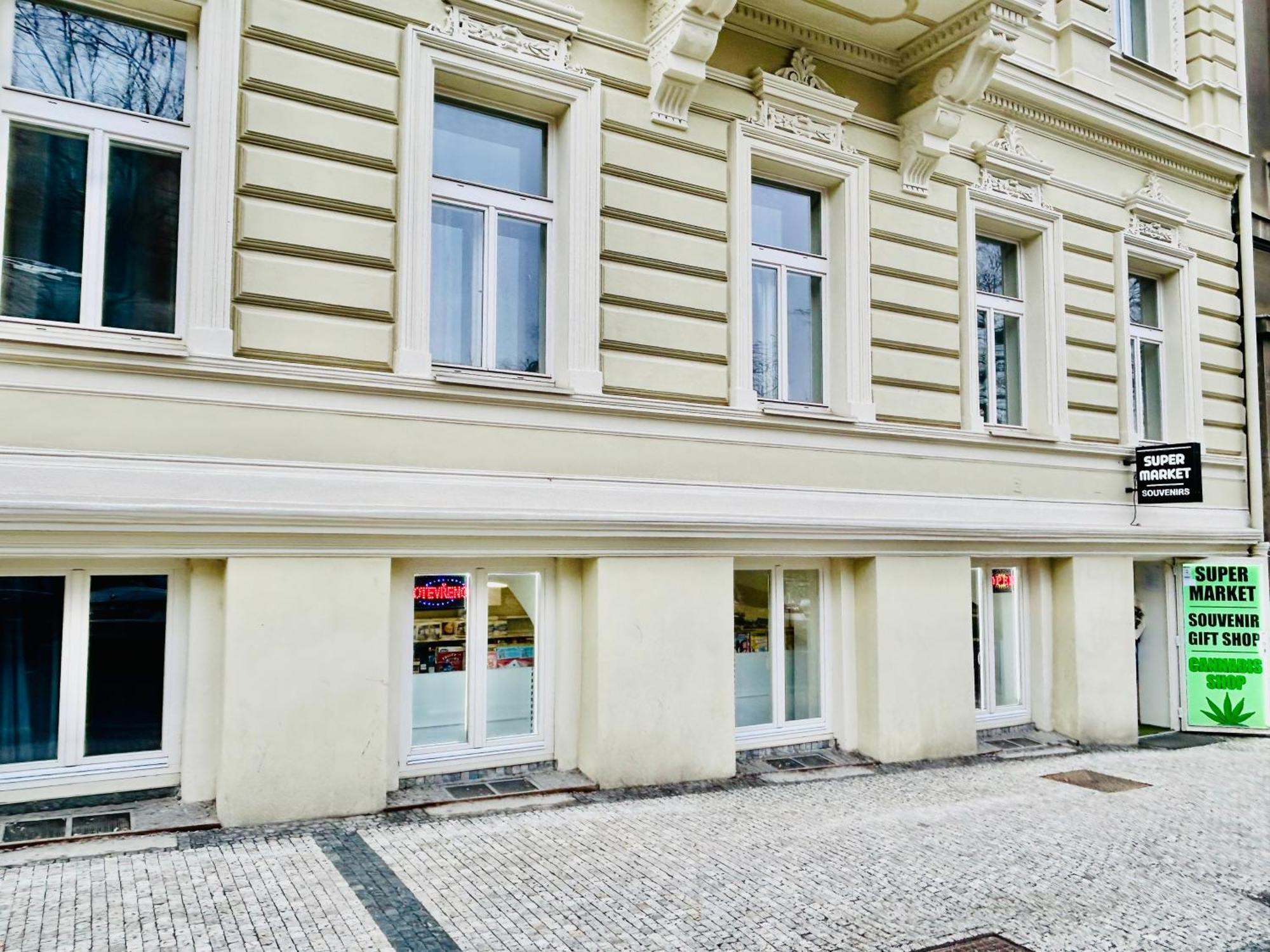 New Design & Style Apartments 50M From Wenceslas Square ปราก ภายนอก รูปภาพ