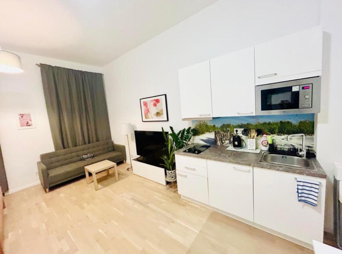 New Design & Style Apartments 50M From Wenceslas Square ปราก ภายนอก รูปภาพ