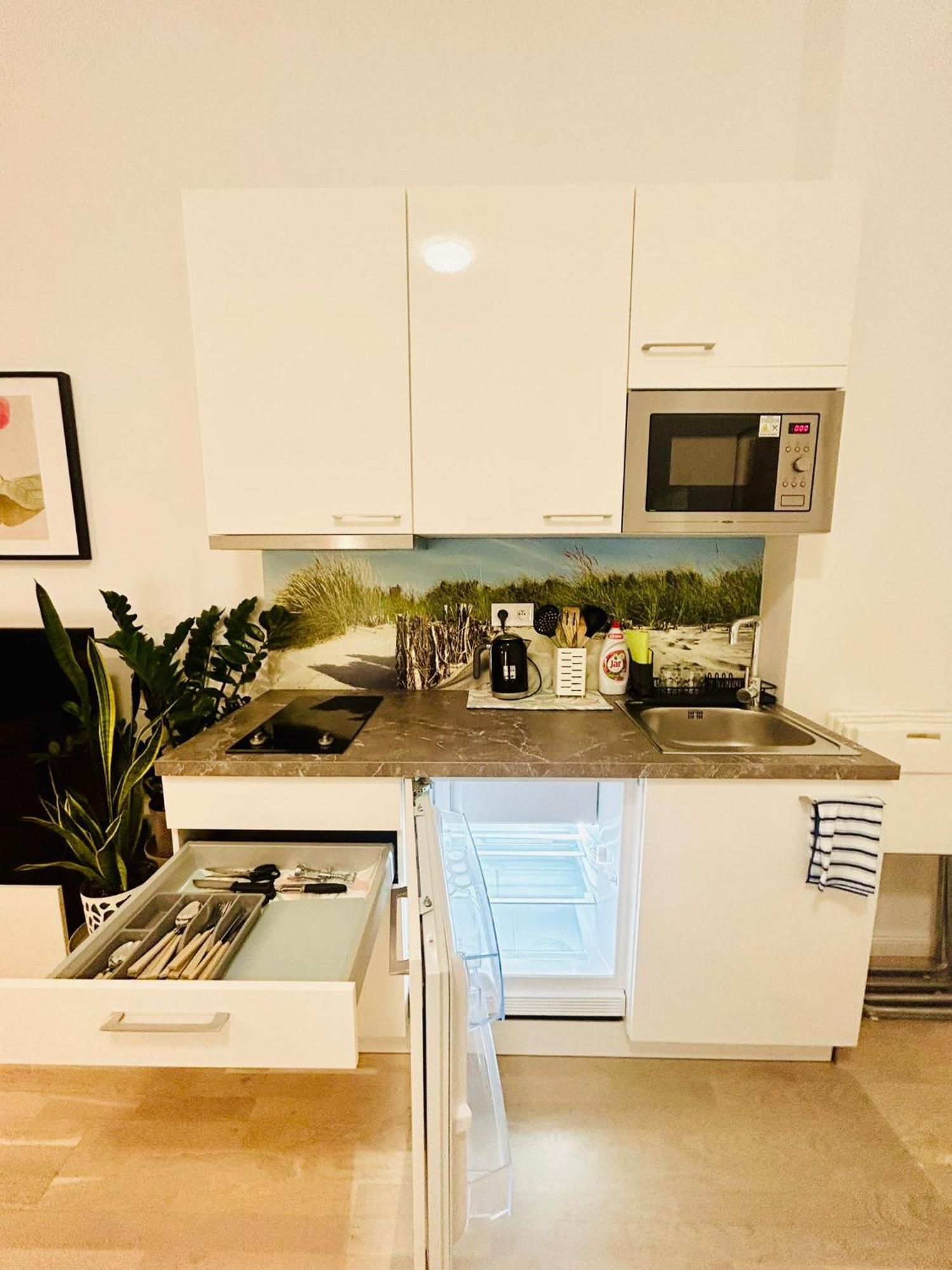New Design & Style Apartments 50M From Wenceslas Square ปราก ภายนอก รูปภาพ