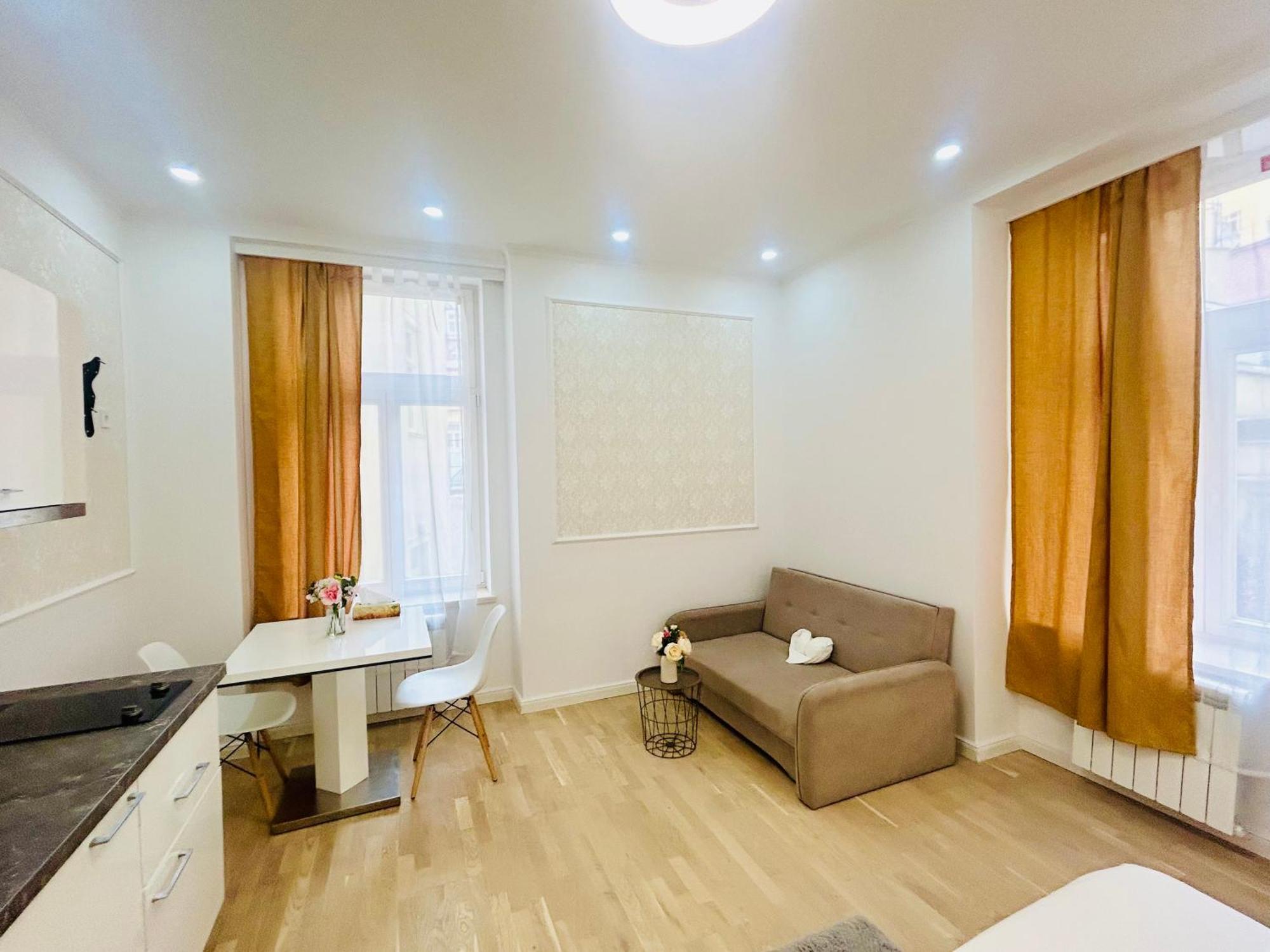 New Design & Style Apartments 50M From Wenceslas Square ปราก ภายนอก รูปภาพ