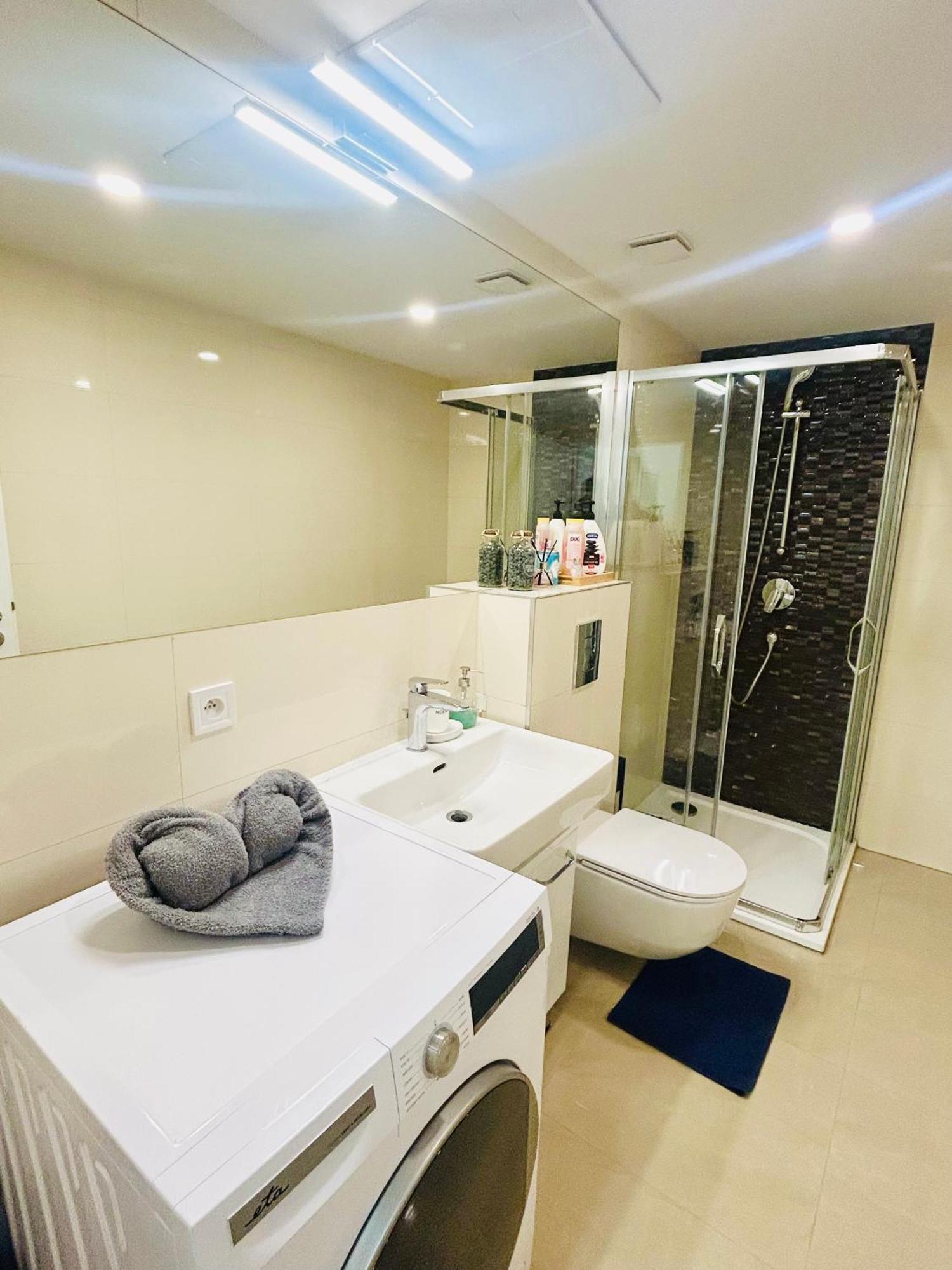 New Design & Style Apartments 50M From Wenceslas Square ปราก ภายนอก รูปภาพ